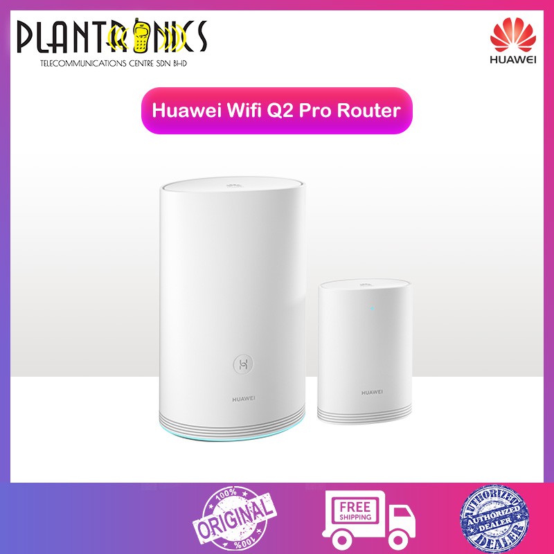 Huawei Wifi Q2 Pro Router Original Set ( Free Shipping ) Shopee Malaysia