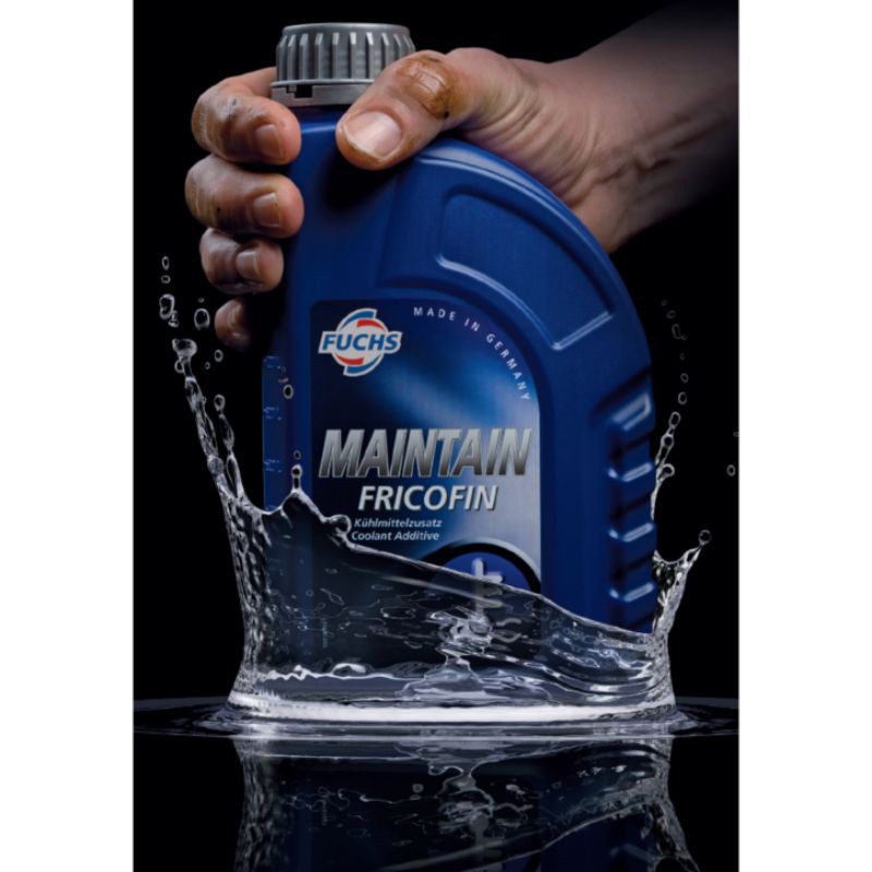 Fuchs Maintain Fricofin Coolant Additive | Shopee Malaysia
