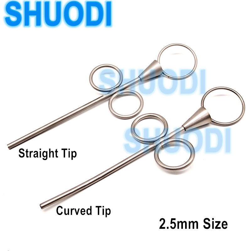 Dental Bone Collector With Filter - 9mm Stainless Steel Implant Instrument For Grafting 2 thumbnail image
