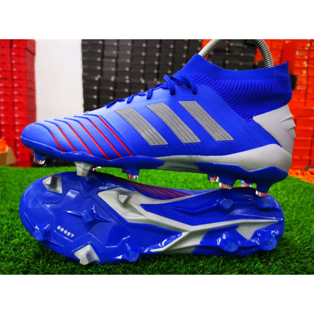 Adidas predator outlet 19.1 fg blue