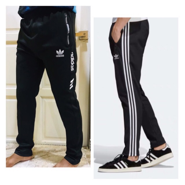 Tracksuit | seluar track | S to 5XL | Seluar Sukan | Trek kain tebal ...