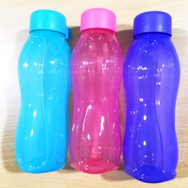 Tupperware eco bottle 310mL (set of 3pcs) | Shopee Malaysia