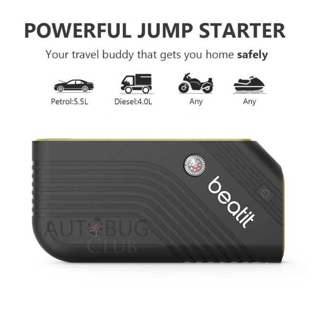 Beatit car deals jump starter