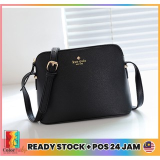 kate spade - Sling Bags Prices and Promotions - Women's Bags Apr 2023 |  Shopee Malaysia