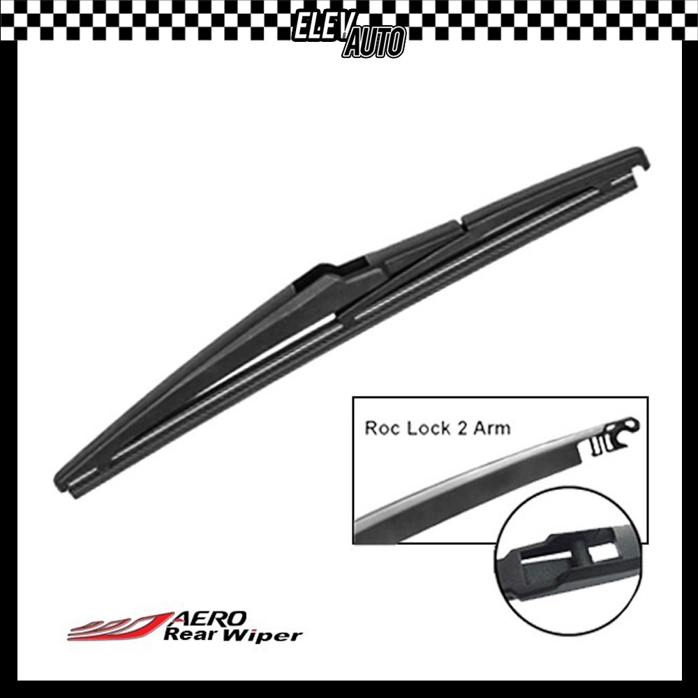 Toyota Alphard 2017-2021 AH30 AERO Rear Windscreen Wiper 14