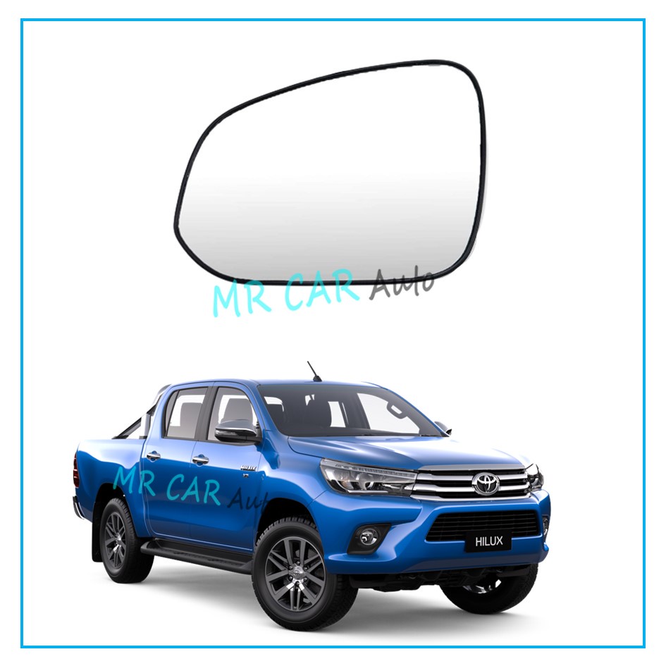 TOYOTA HILUX REVO 2016-2023 GUN125 GUN126 FORTUNER 2016-2022 TGN156 ...