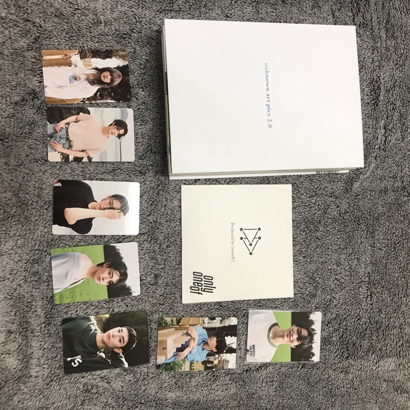 OnlyOneOf unknown art pics セット（OnlyOneOf Unknown Art Pop