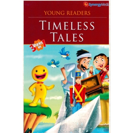 Young Readers Series - Timeless Tales | Shopee Malaysia