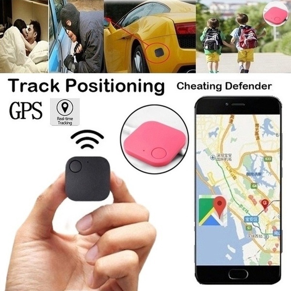 Multifunctional BT Car Real Time Vehicle GPS Trackers Tracking Device ...