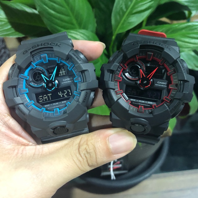 G shock outlet ga 700 se