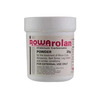 ROWAROLAN POWDER (20G) | Shopee Malaysia