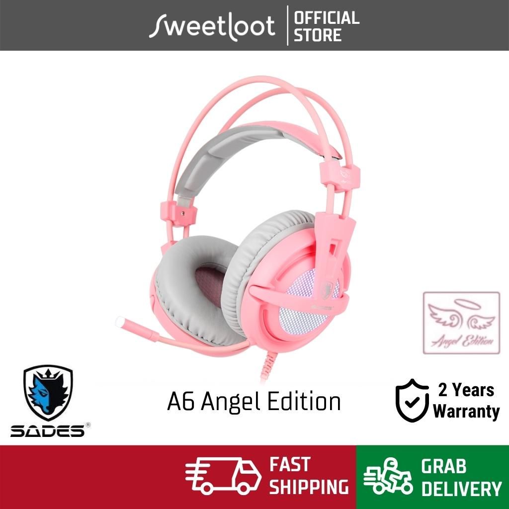 Sades discount a6 headset