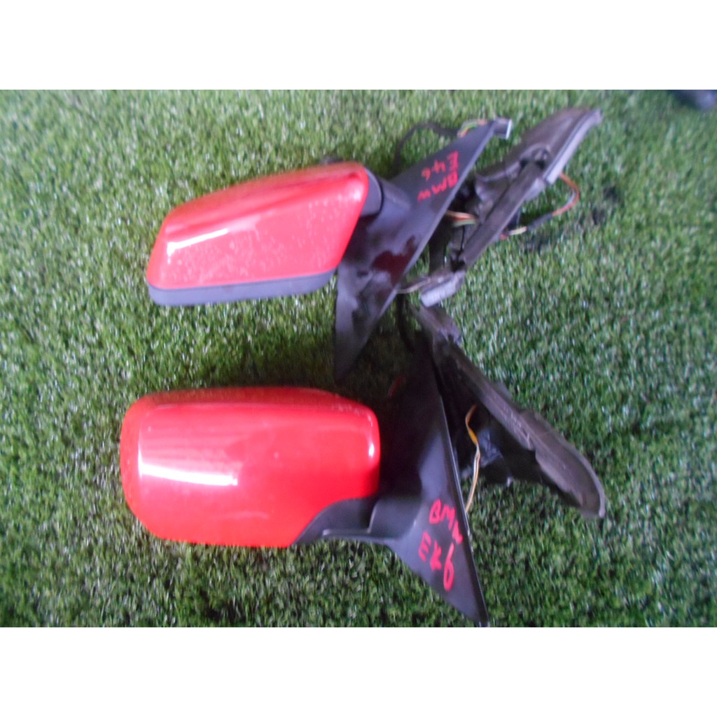 BMW E46 Side Mirror M Sport Shopee Malaysia