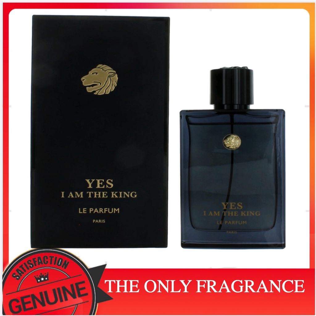 Geparlys yes i am the 2025 king le parfum