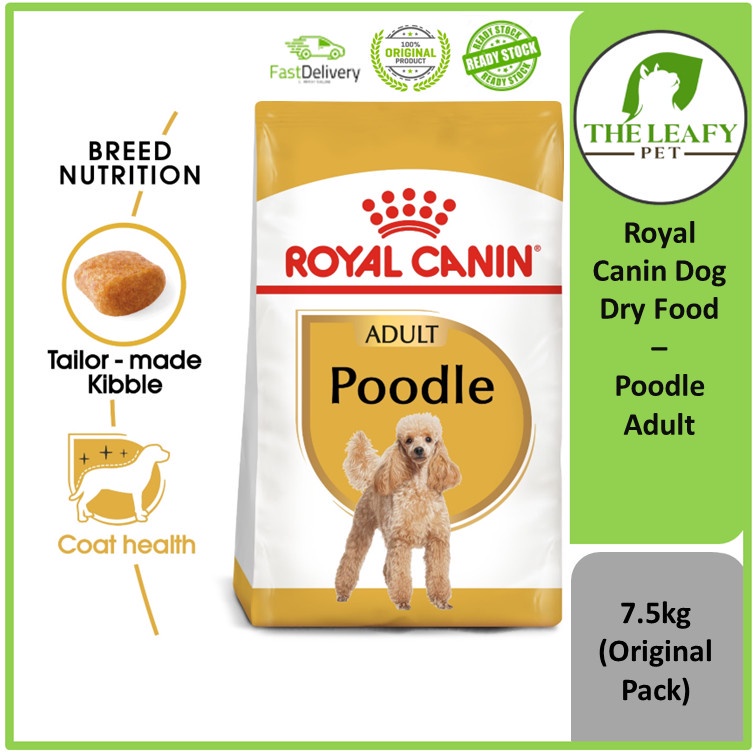 ROYAL CANIN Poodle Adult 7.5KG