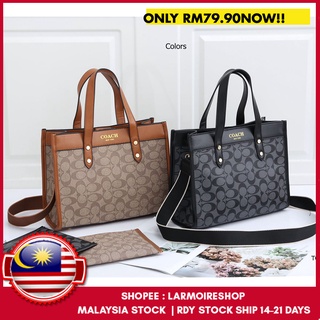 Coach 1-Coach alma original RM 180 - Kecantikan Wanita