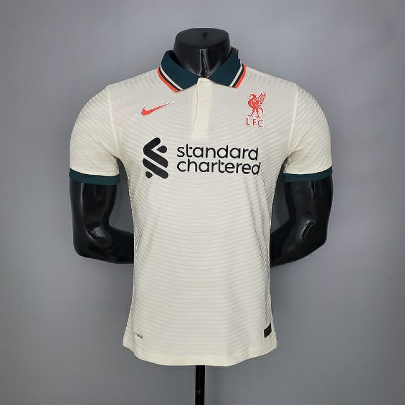 player issue jersey liverpool