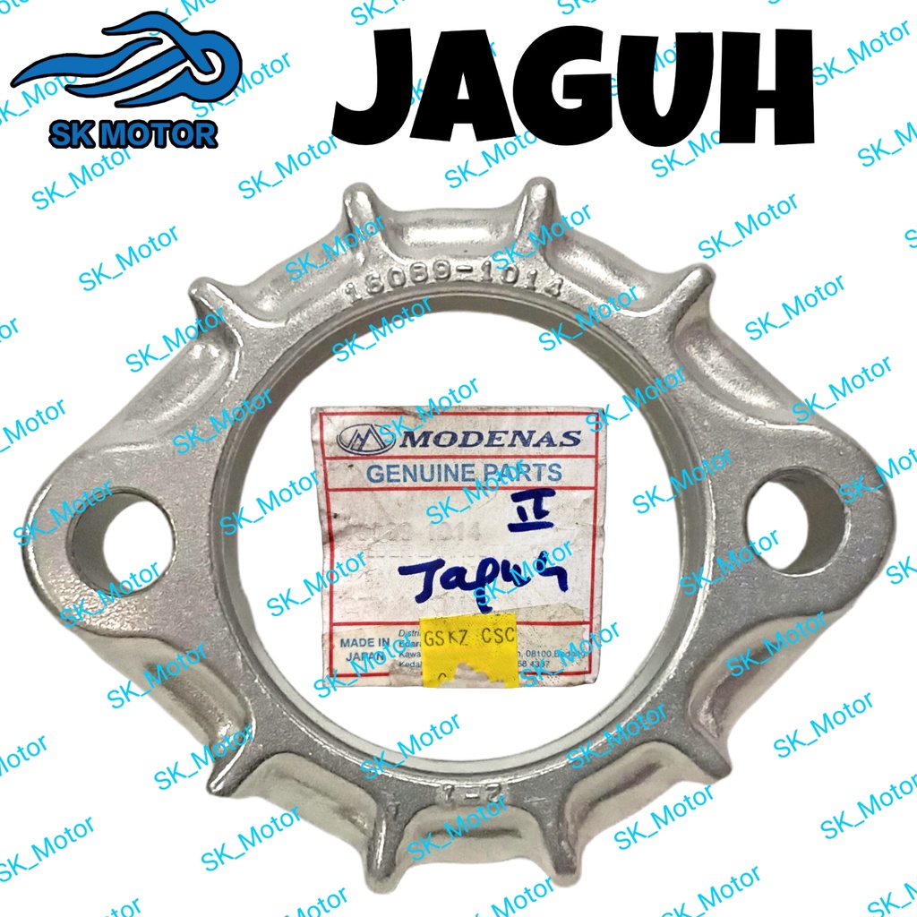 Modenas JAGUH Original Holder Exhaust Pipe / Pemegang Paip Ekzos 18069
