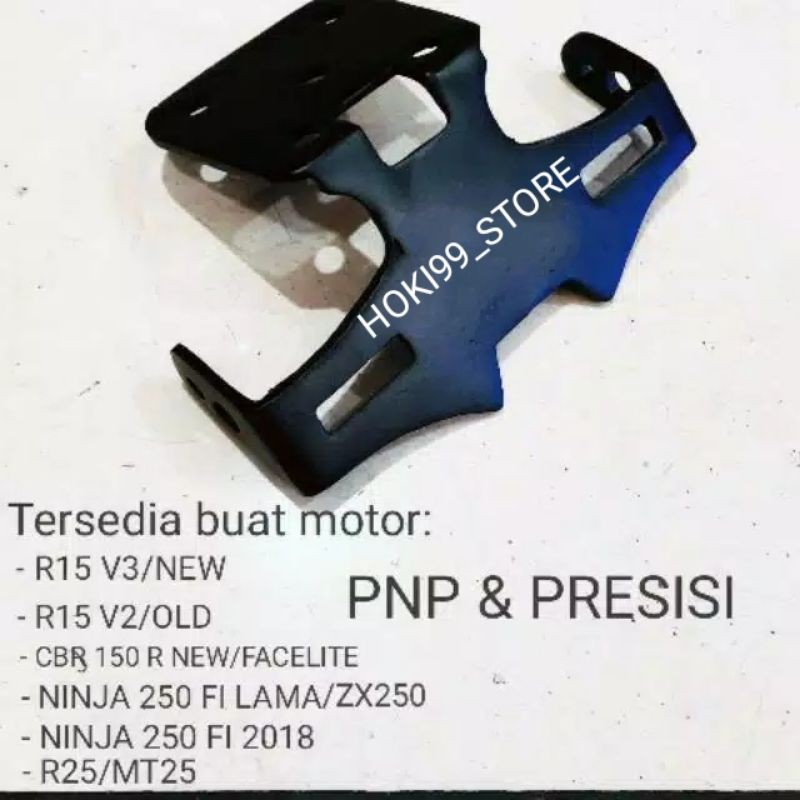 cbr tail tidy