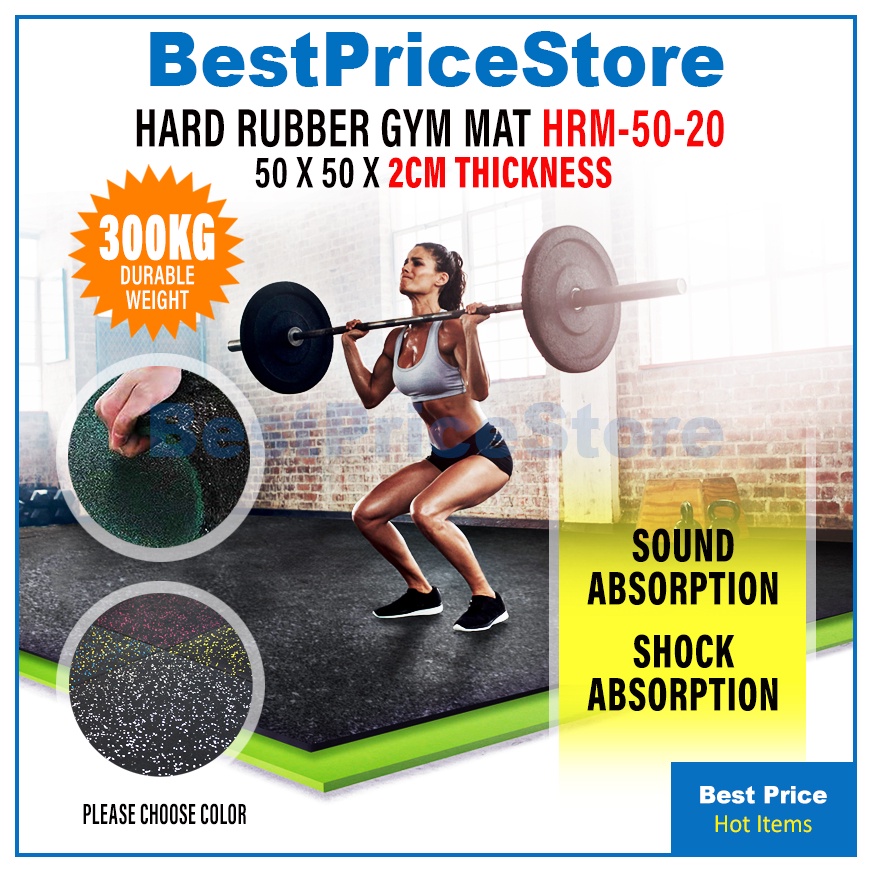 Hard gym floor mats hot sale