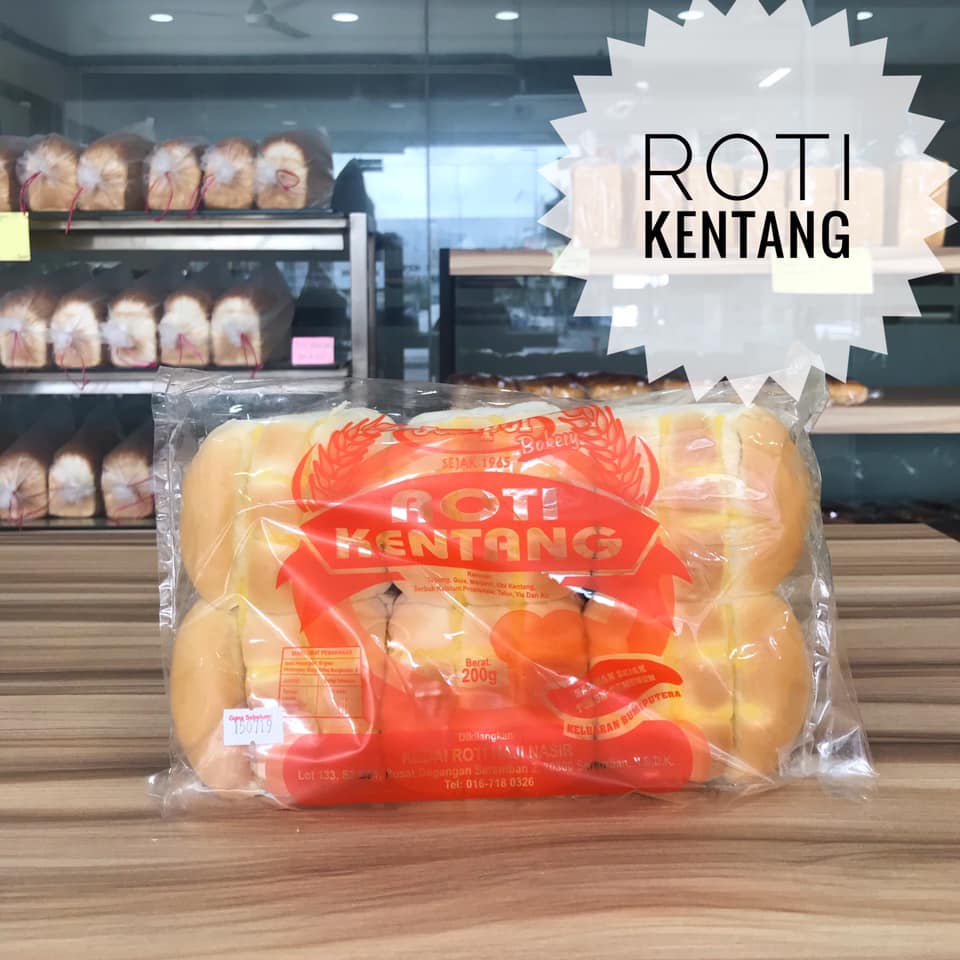JEMPOL BAKERY ( ROTI HAJI NASIR ) | Shopee Malaysia