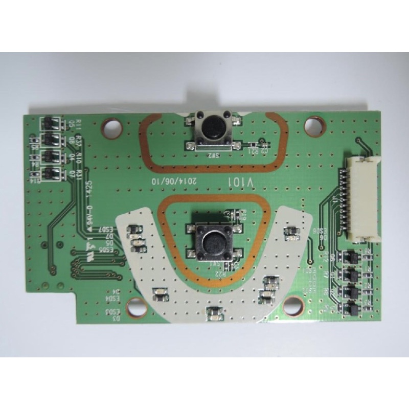 Bixolon SPP-R400 On/Off Motherboard | Shopee Malaysia