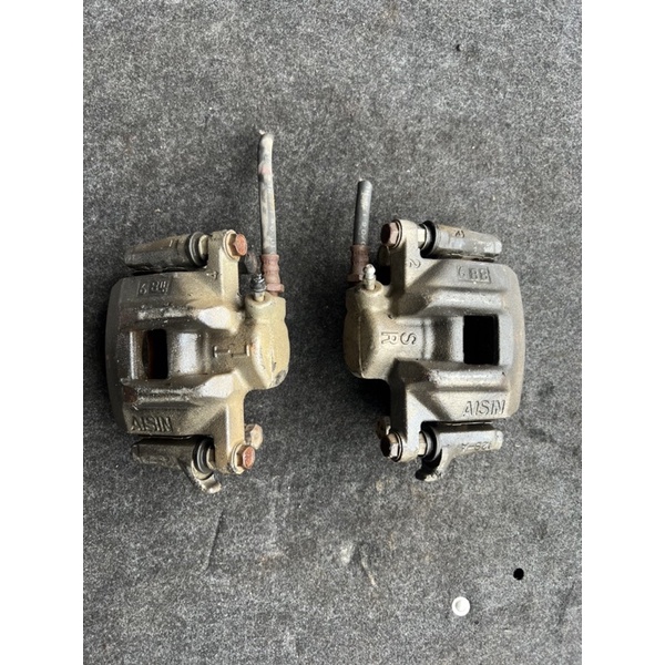 ESTIMA ALPHARD ACR30 ANH10 REAR CALIPER USED JAPAN | Shopee Malaysia