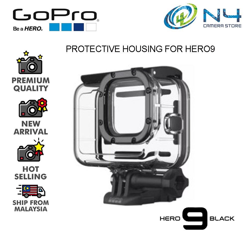 GoPro Protective Housing for HERO11 HERO10 HERO9 Gopro Hero 9