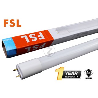 Fsl t8 outlet led tube