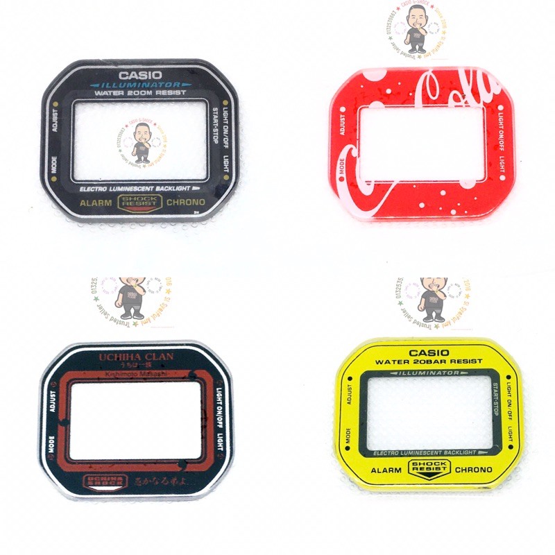 dw5600 glass