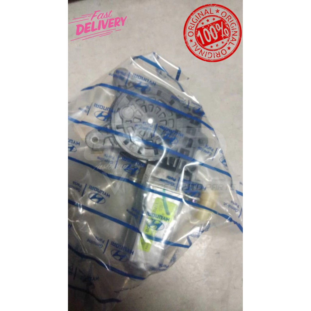 HYUNDAI I10 POWER WINDOW MOTOR FRONT LEFT Shopee Malaysia