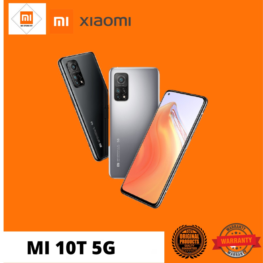 Xiaomi Mi 10T 5G グローバル版 (128GB めづらい 8GM RAM)