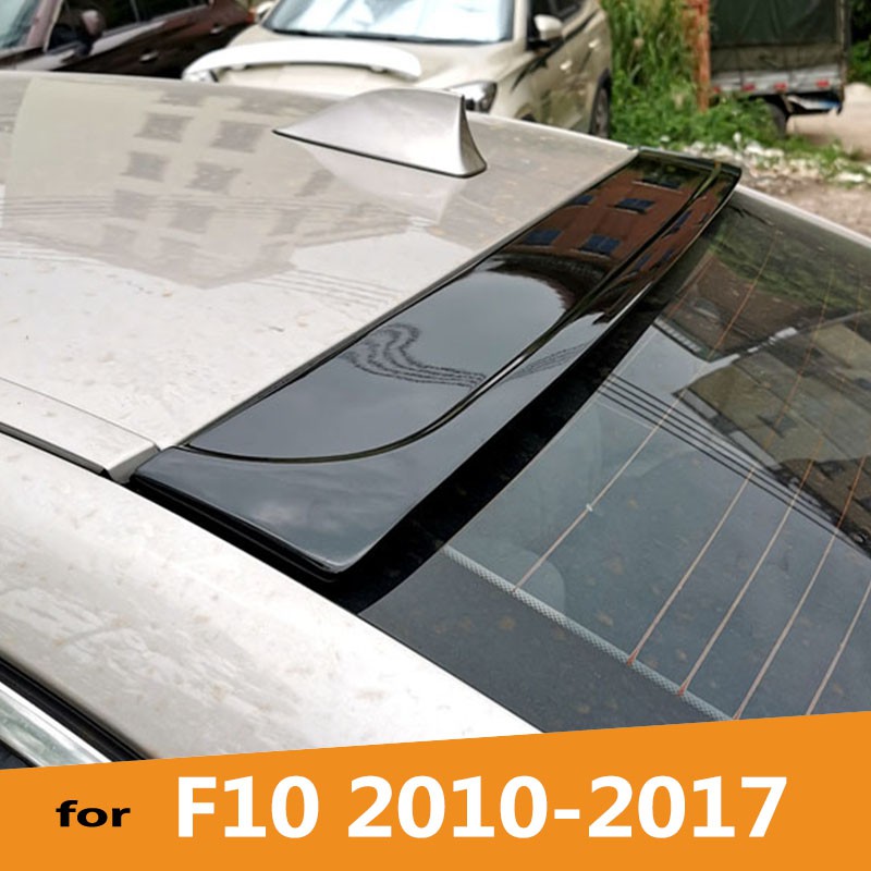 Carbon Fiber Rear Roof Spoiler for BMW 5 Series F10