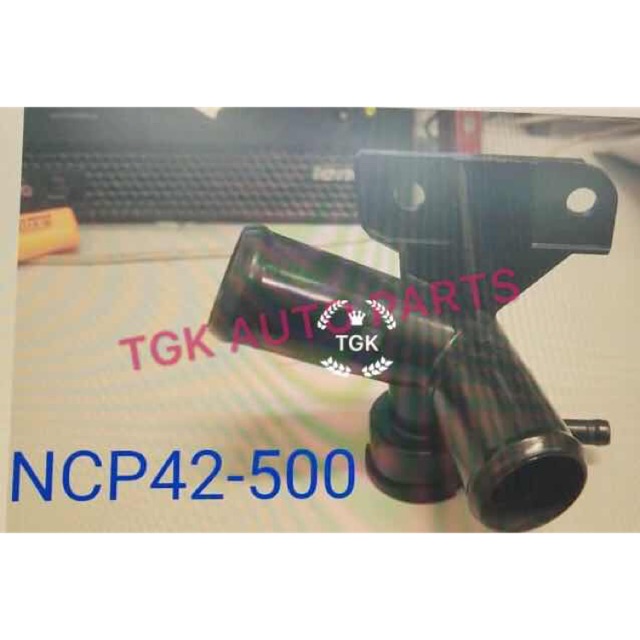 TOYOTA VIOS NCP42 RADIATOR HOUSING (PVC) | Shopee Malaysia