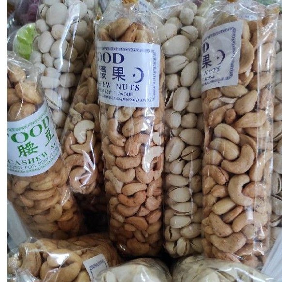 Kacang Gajus Kacang Biji Ketereh Kacang Sedap Shopee Malaysia