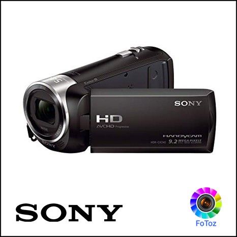 sony handycam 54x zoom