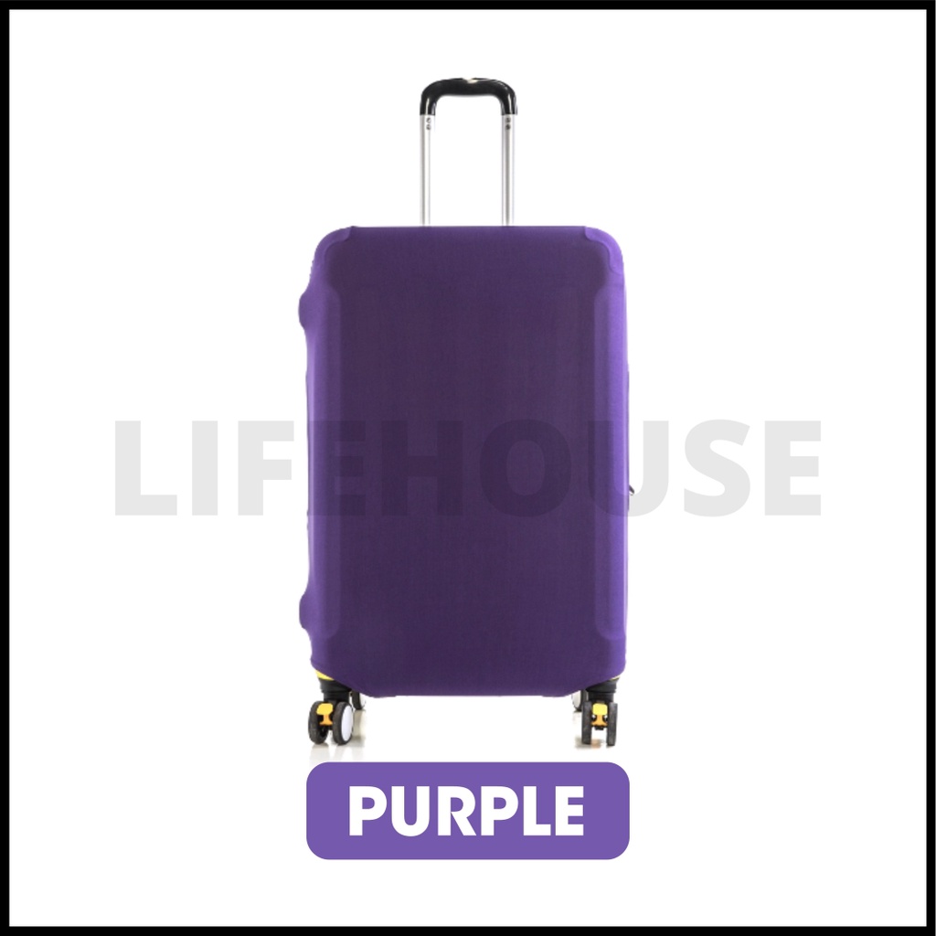 Haiem Glitter Rainbow Luggage Cover,Durable, Washable Suitcase Protector With Anti Scratch Technology Keep Your Luggage Looking New X Large