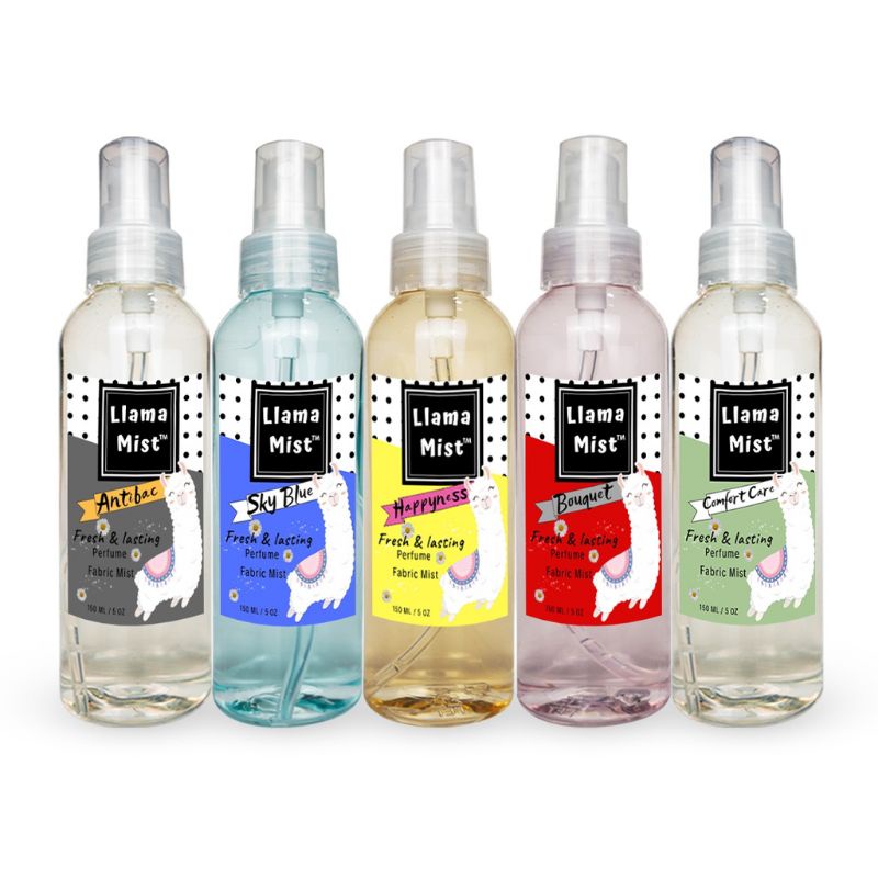 Mist Fabric Perfume 150ML / Pewangi Fabric Shopee Malaysia