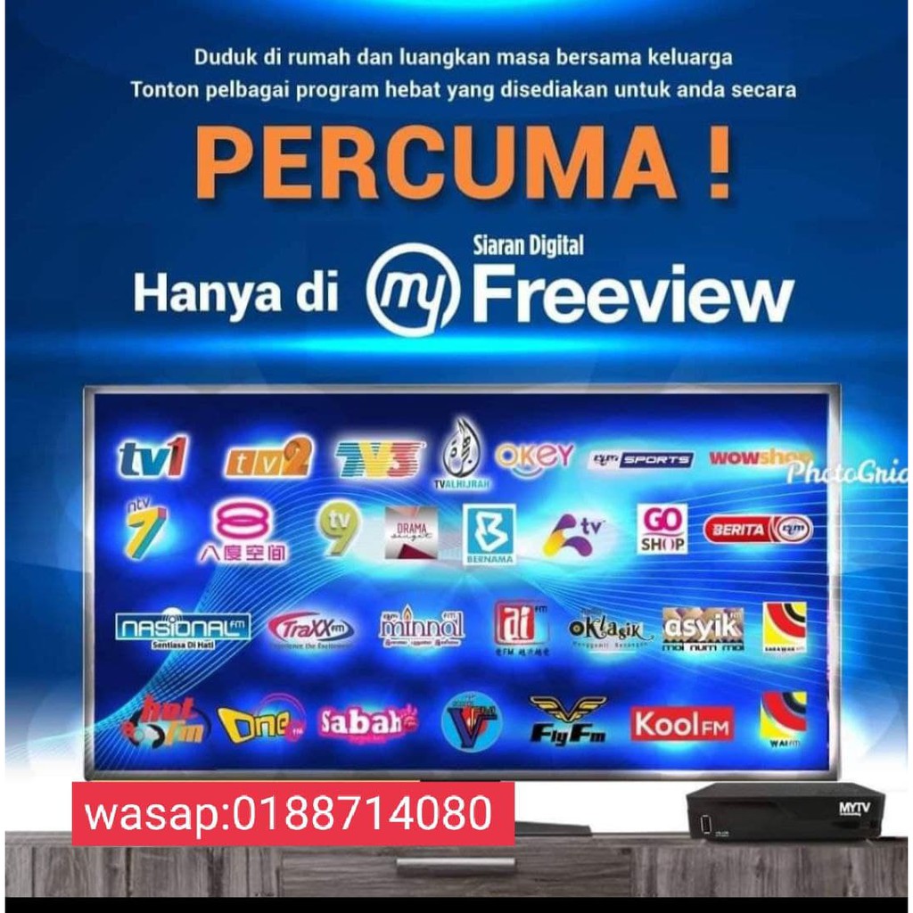 Dekoder Tv Digital