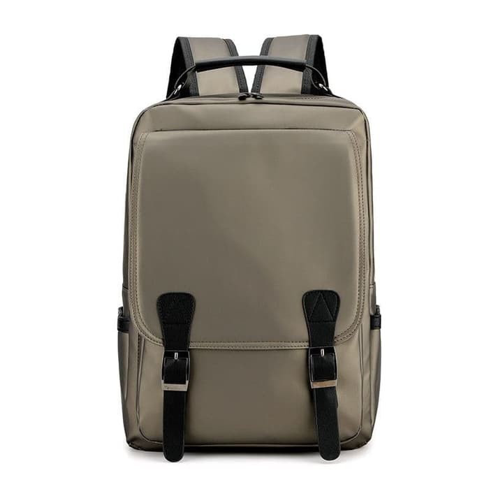 Frunk Rolltop Backpack Waxed Canvas Gustav Men's Bag Backpack Hm573 ...