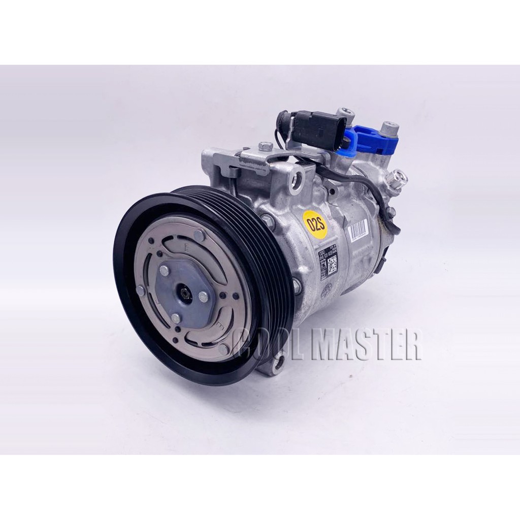 Audi Q7 4M 2015 2020 Second generation Aircon Compressor New