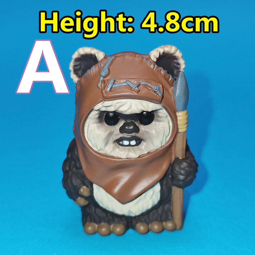 Star wars sofvi puppet mascot finger toys ( J Store ) | Shopee