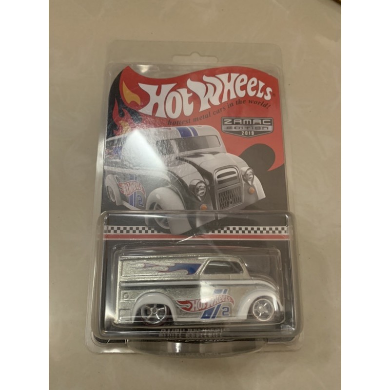 Hot Wheels Dairy Delivery 2019 Collector Edition Shopee Malaysia 6000