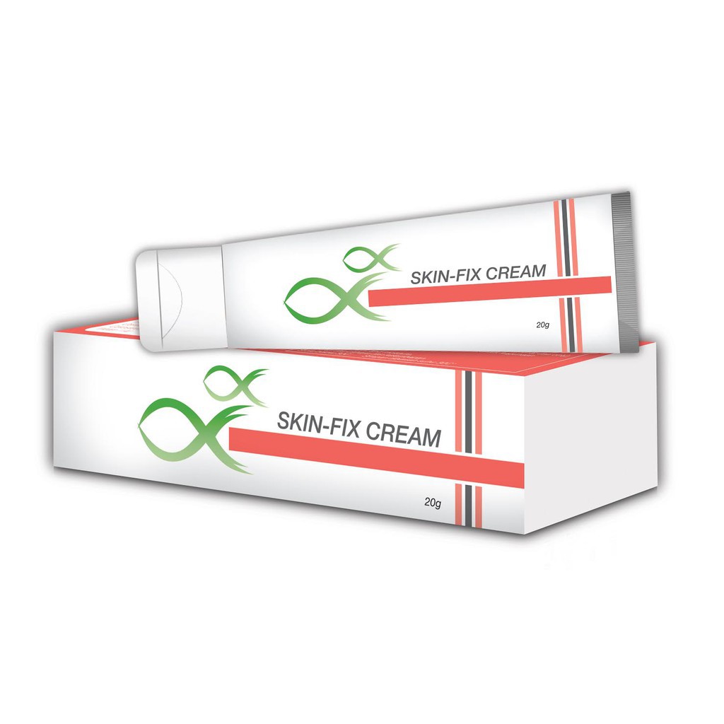 SKIN-FIX CREAM 20GM Ointments & Cream Brand | Shopee Malaysia