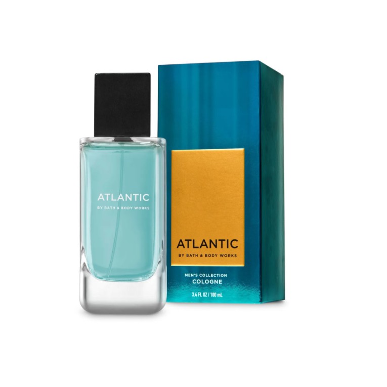 READY STOCK 100 Original BBW Bath Body Works Atlantic Cologne