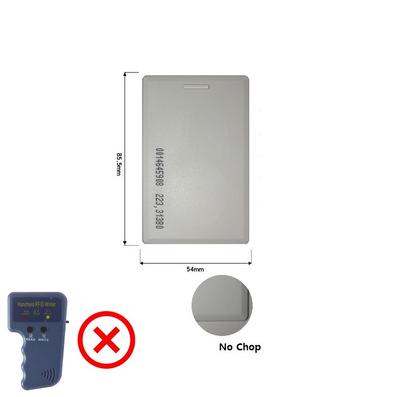 Mango 125Khz RFID Proximity Card Door Access ID Card EM Card Door