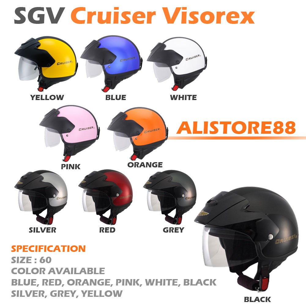 Helm cruiser hot sale