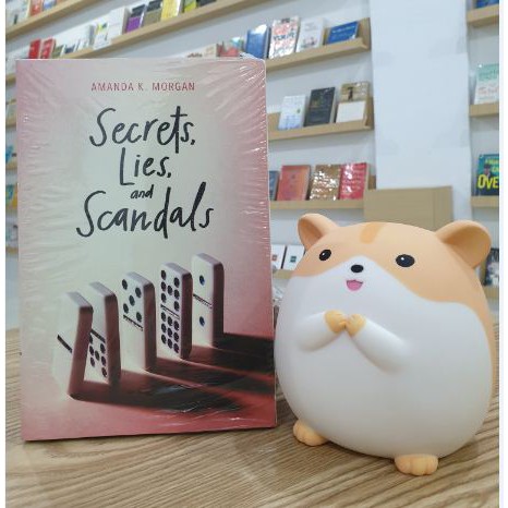 Secrets, Lies,and Scandals | Shopee Malaysia
