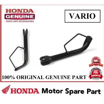 (100% ORIGINAL) HONDA VARIO SIDE STAND // 50530-K59-A70 TONGKAT TEPI ...