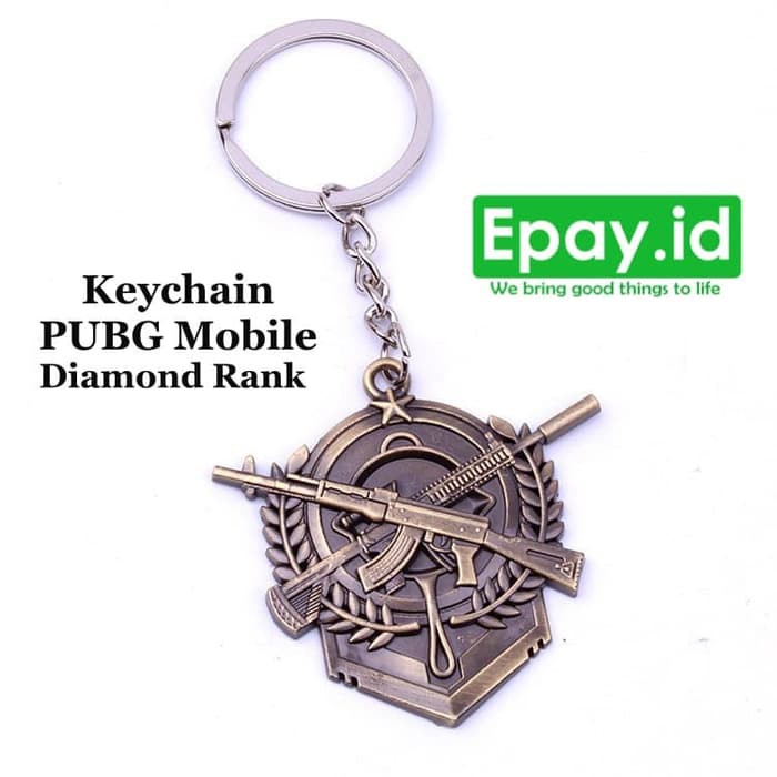 Key ring of on sale pubg